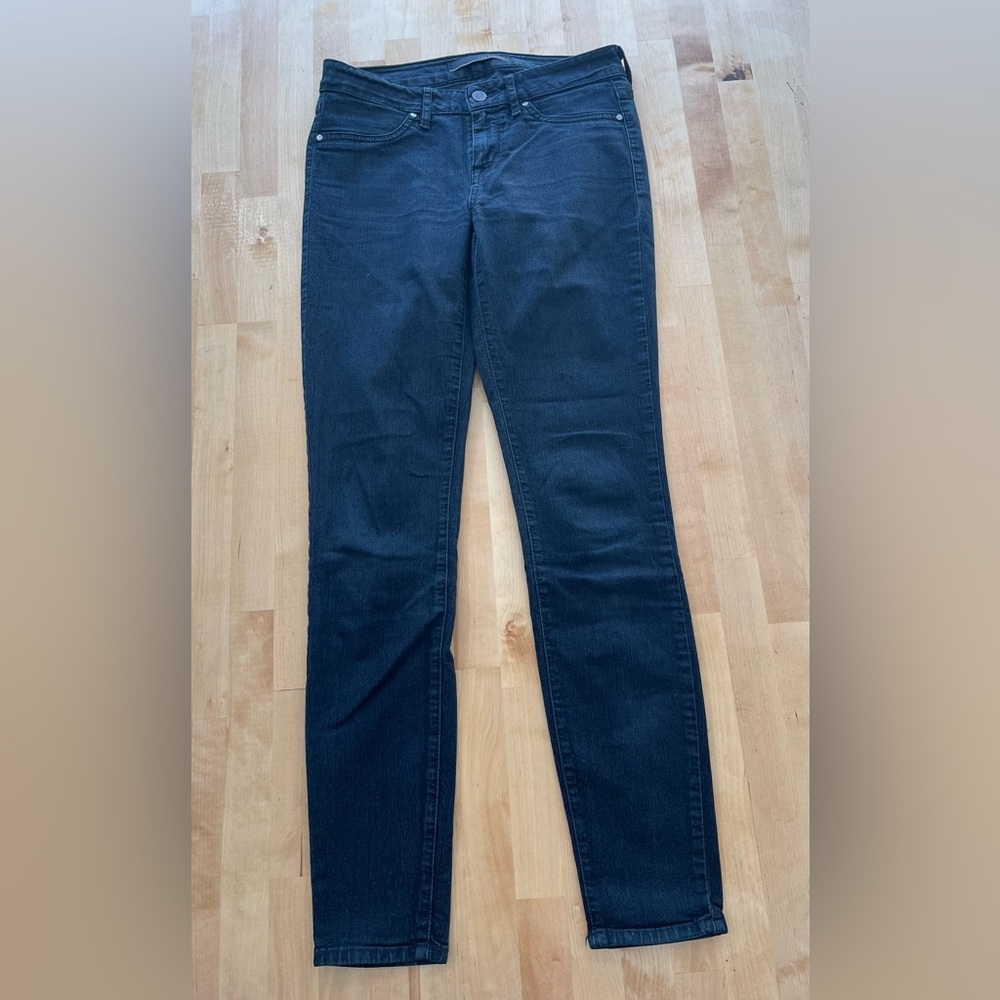 Rich & Skinny Black Skinny Jeans